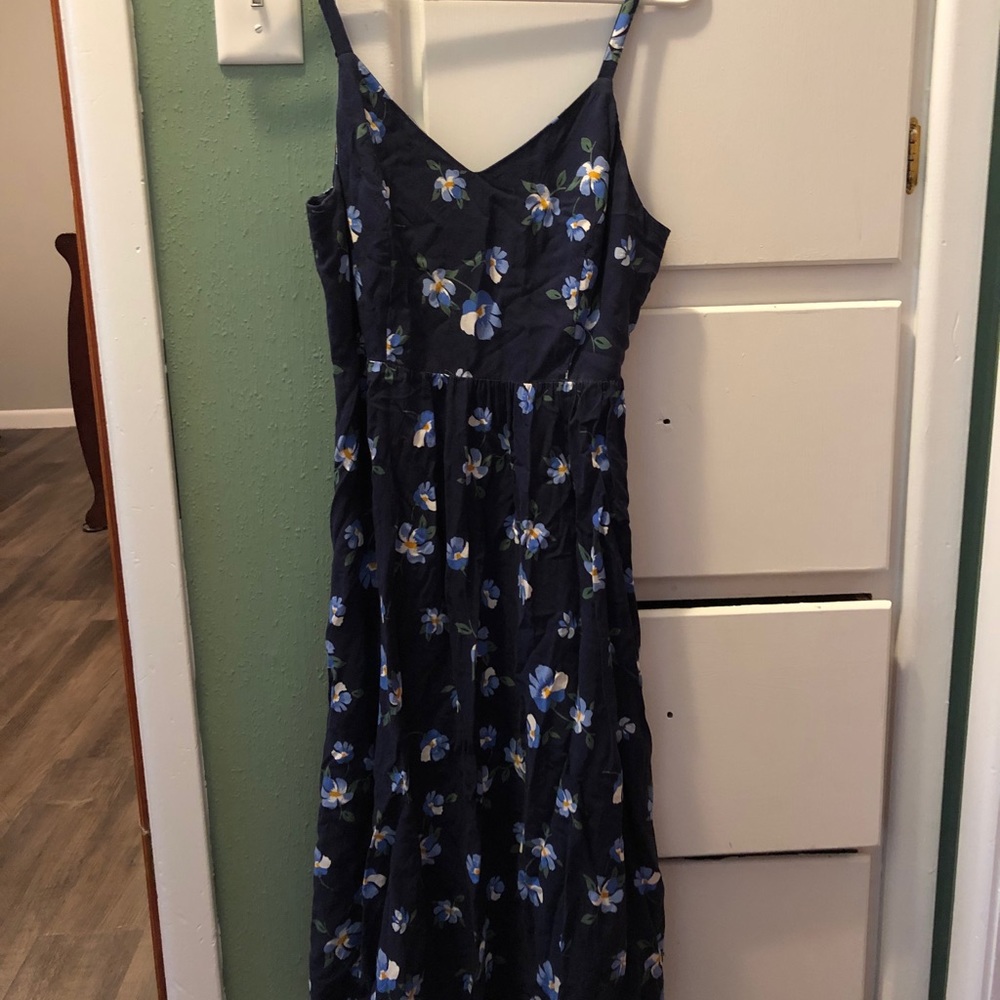 Tank top old navy dress